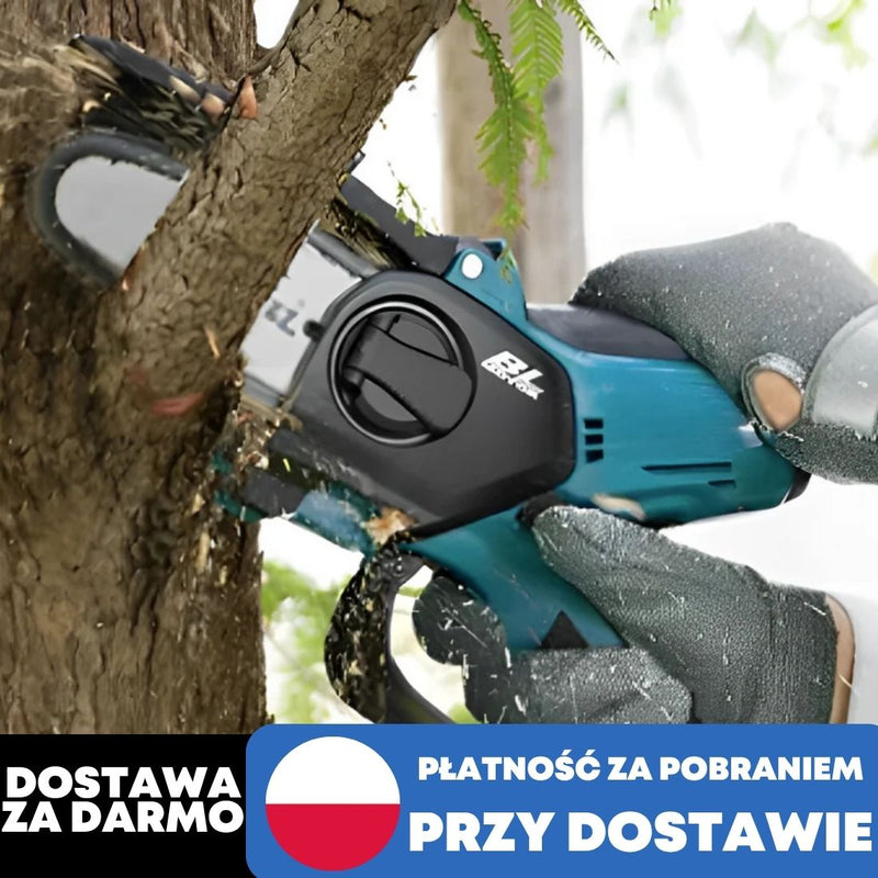 PIŁA ŁAŃCUCHOWA BEZPRZEWODOWA – Likwidacja sklepu – Darmowa dostawa 24H